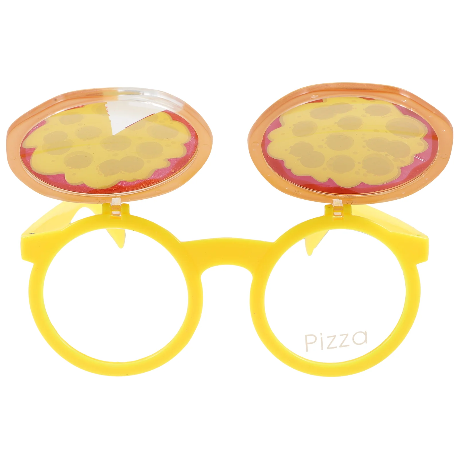 

Pizza Glasses Adults Eyeglass Prop Bachelorette Photo Booth Props Supply Interesting Sunglasses Funny Delicate Party