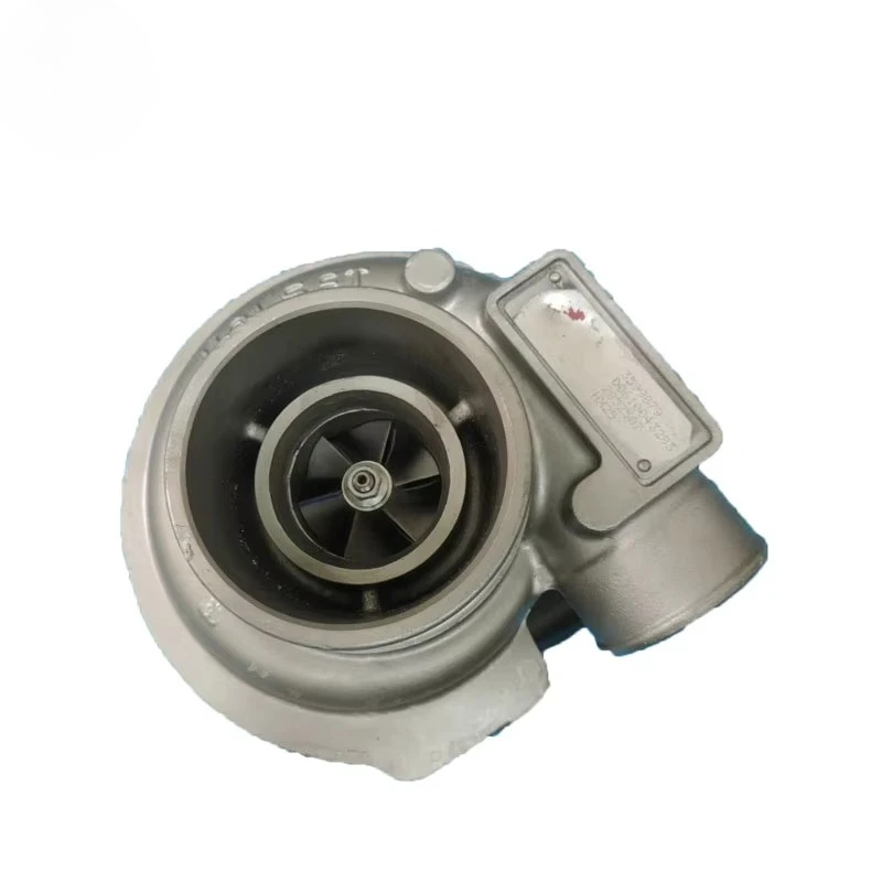 High‑Performance Engine Turbocharger 2855048 Spare Part Compatible with New Holland Tractor
