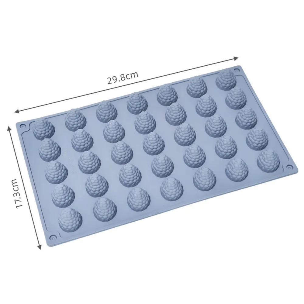 New DIY Silicone Cake Molds Multifunctional Fondant Cake Mold Raspberry Mold Kitchen Bakeware Cake Decorating Tools Kitchen view 6