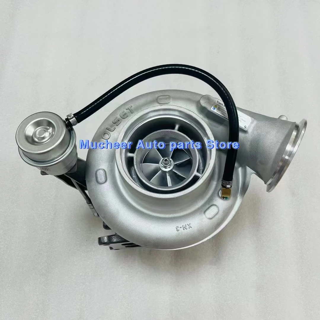 M11 ISM11 QSM11 Diesel Engine Water-cooled HX55W Turbocharger 4037629 4037634 4089862 4037633