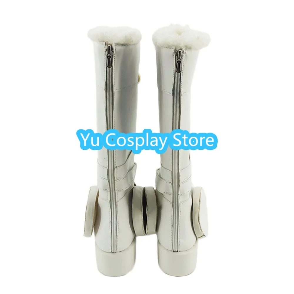 

Yu Cosplay Store Uma Musume Pretty Oguri Cap Cosplay Shoes Anime Cosplay Shoes Boots Halloween Costumes Props