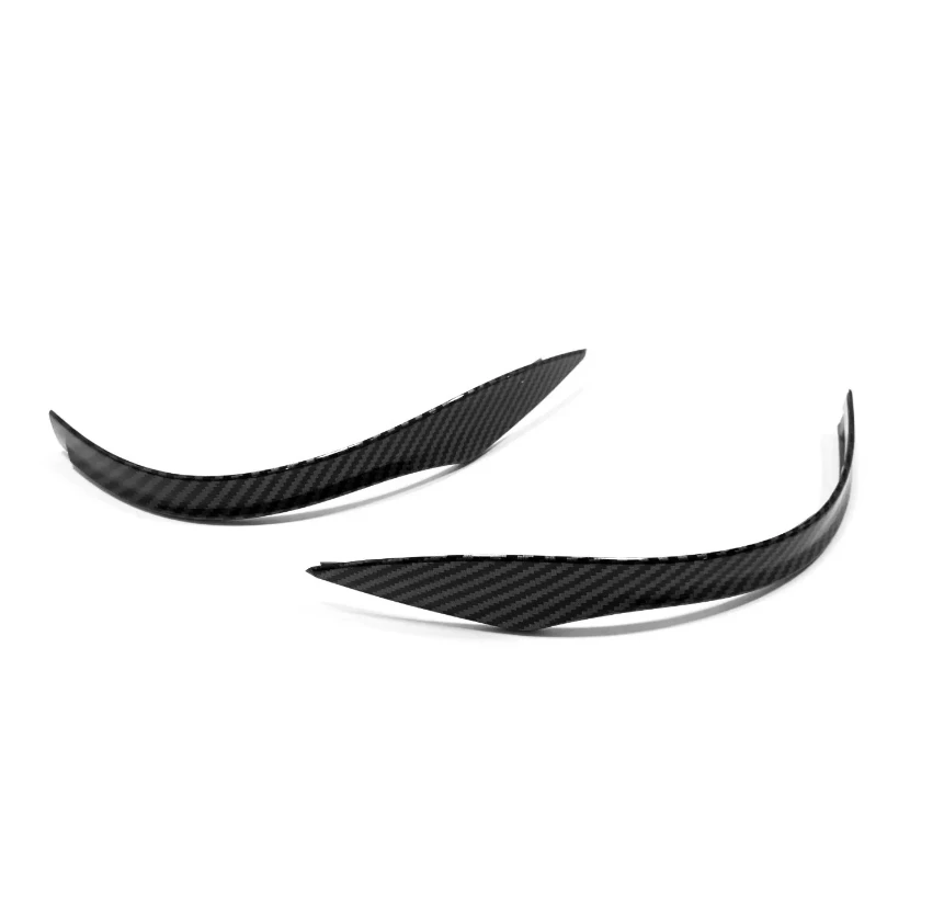 

Shiny Silver Car Rearview Trims Anti-scratch Carbon Fiber Look For Honda Odyssey 2015-2022 Exterior Accessories ABS Chrome