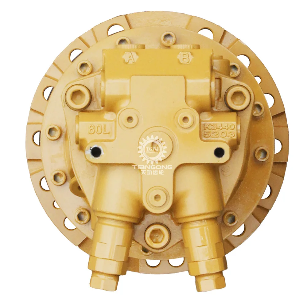 excavator E313D2GC 312E 312F 314E 315F rotary main reducer GP (M5X80) 421-9132/421-9133/467-4112/4229182/422-9184/422-9185