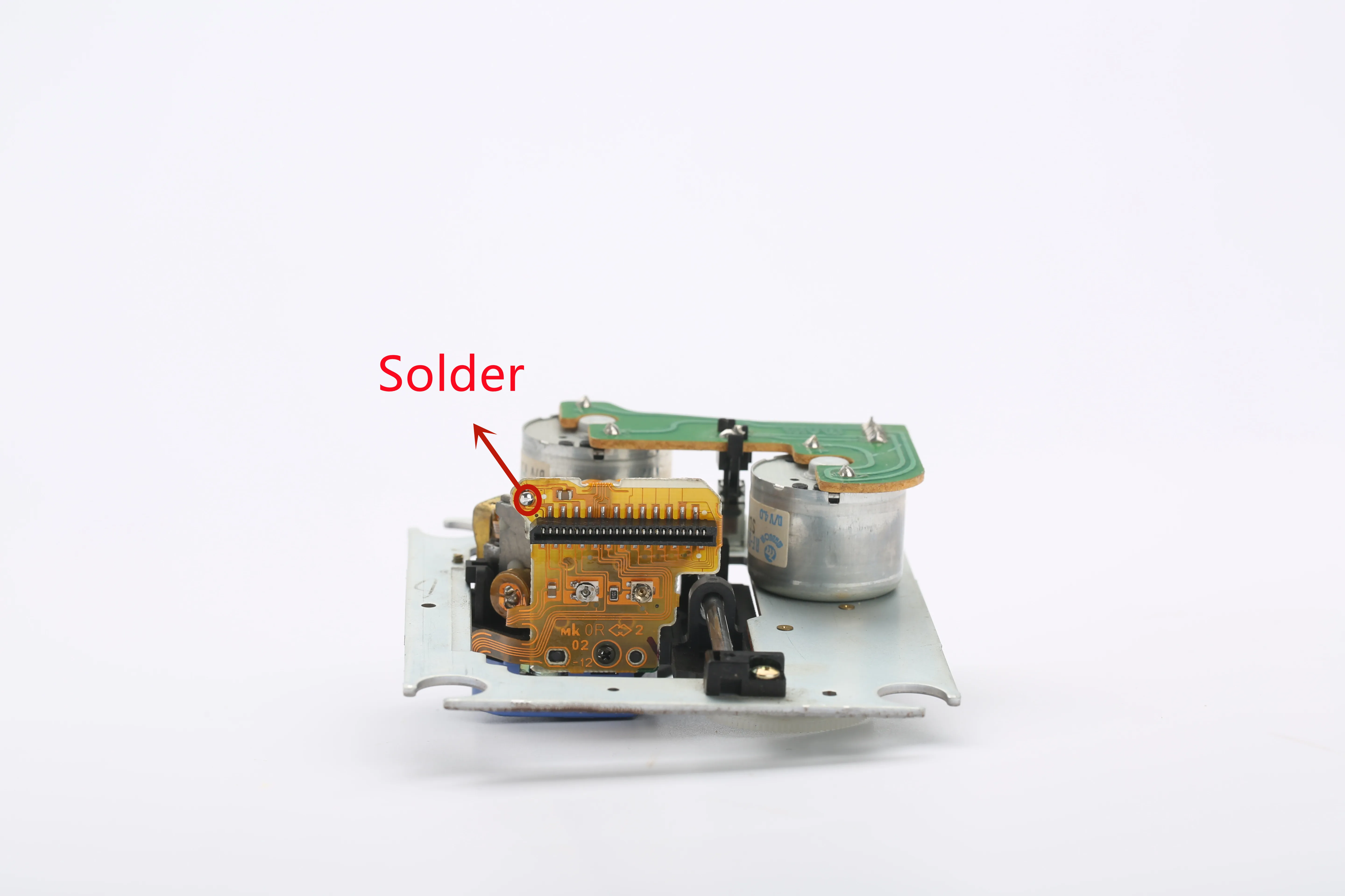 Sostituzione per SONY SCD-C222ES CD Player pezzi di ricambio lente Laser Lasereinheit ASSY Unit SCDC222ES Optical Pickup Bloc Optique