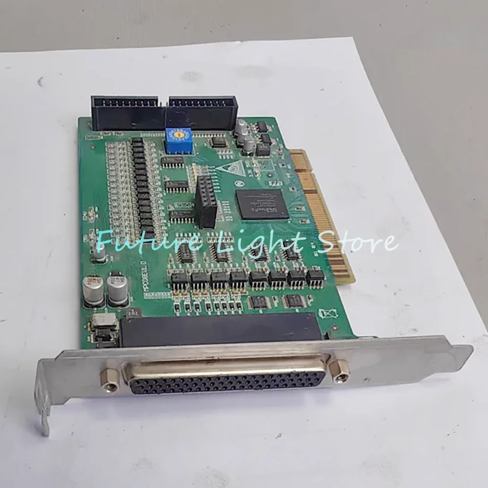 Industrial Computer Motion Control Card MPC08E V0.4.101