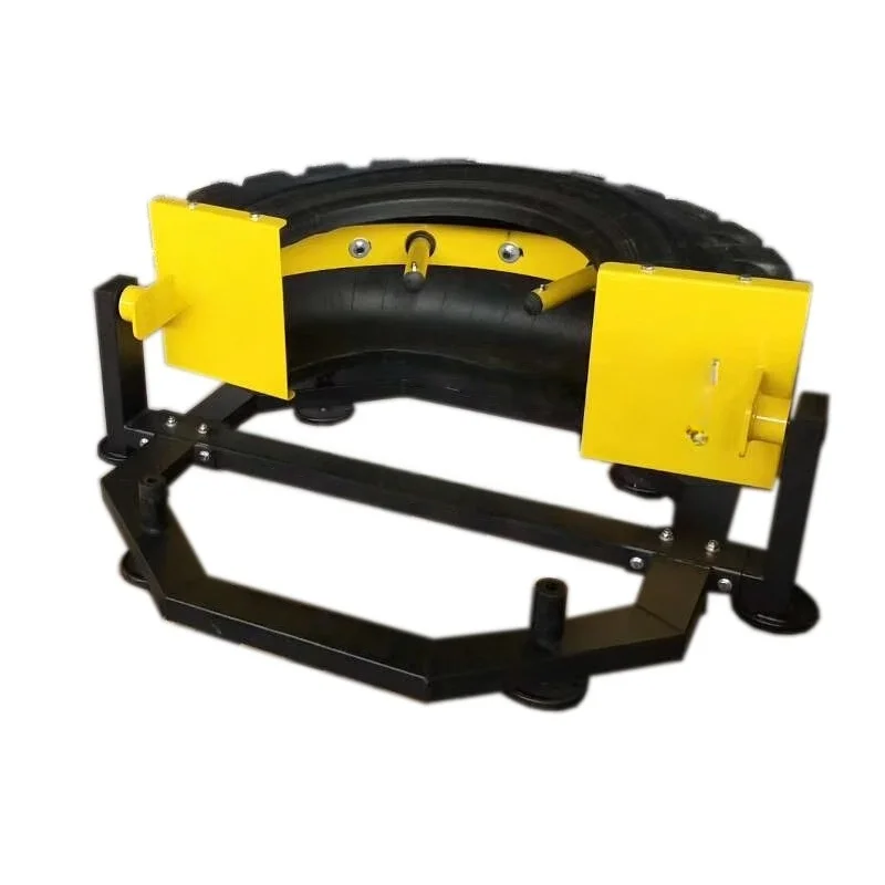 

Fitness tire physical training gym-specific tire flipping trainer 180-degree roll large-scale strength training Large Fitness