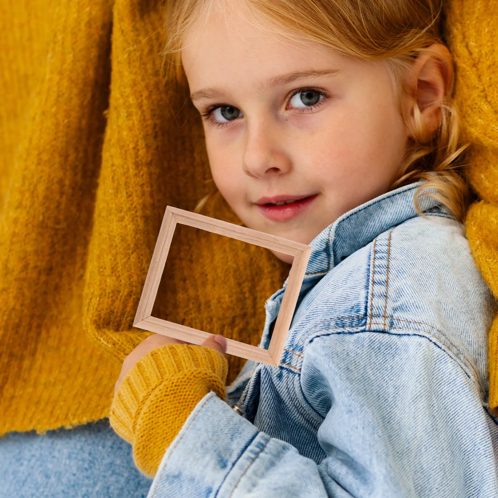 

Набор из 10 изысканных деревянных мини-фоторамок: безопасные и экологичные материалы, декор для кукольного домика, украшение для микромира, настольное украшение