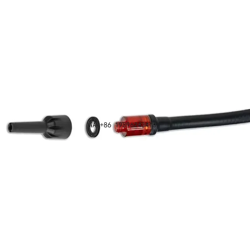 Wmwmnu for Fieldpiece DR82 Portable Refrigerant Leak Detector HVAC AC Gas Sniffer Tester Tool for R134a R410a R22 Freon