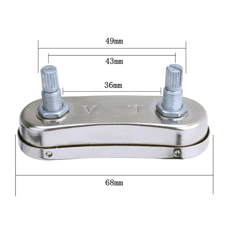 Captador de violino EQ Equalizador CV-700 Acessórios para instrumentos colinais