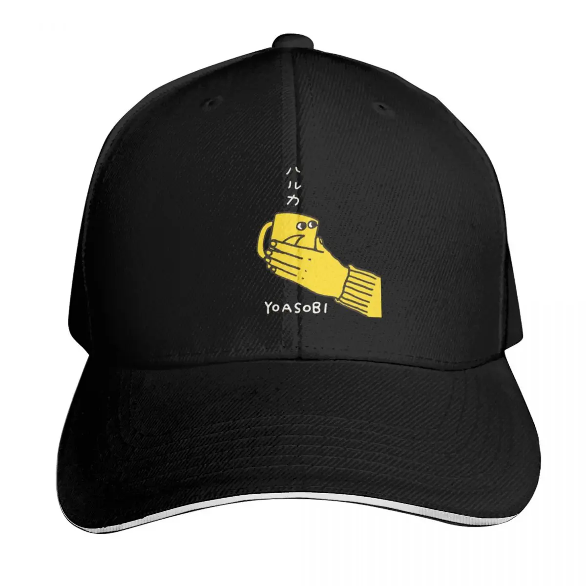Yoasobi Baseball Cap Trucker Hat Anime Cosplay Trucker Cap Women's Hats 2026 Men's