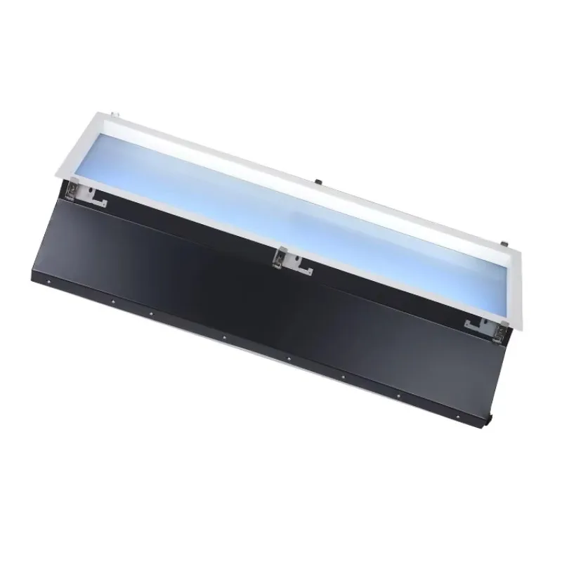 60X60Cm 48w Sunny Tuya Application  Emitting Diode Blue Sky Ceiling Emitting Diode Blue Sky Ceiling