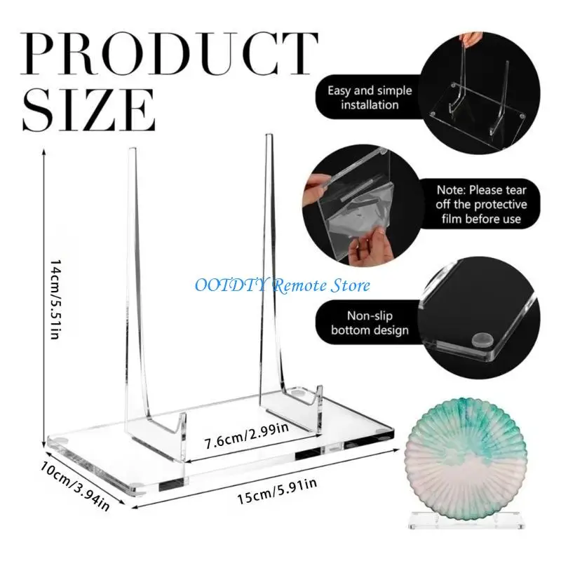 DXAB CLEAR ACRYL -DISTAR STAD