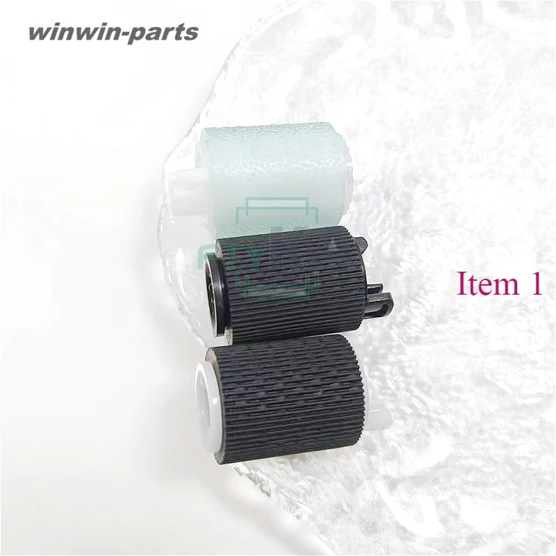 5X FL0-1674-000 FL0-2885-000 FL0-4002-000 تغذية لاقط الأسطوانة لكانون IR C3320 C3325 C3330 C3520 C3525 C3530 C5535 C5540 C5550 #4