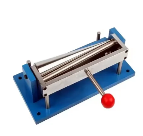 Cylindrical Mandrel  Bend Test Testing Machine For Paints And Varnishes