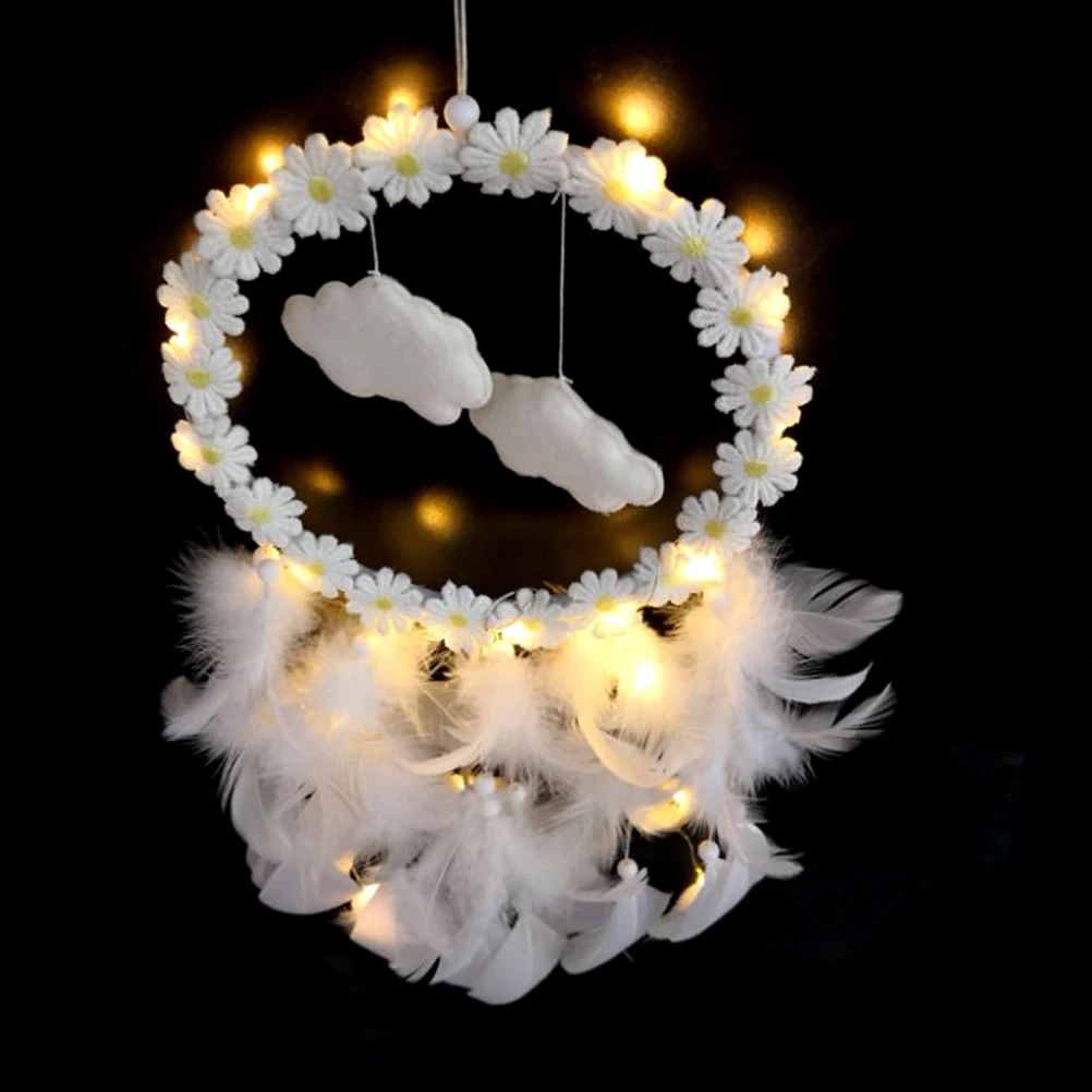 

Cloud Hanging Decoration The Sky Gifts Craft for Home Crafts Pendant Dream Catcher