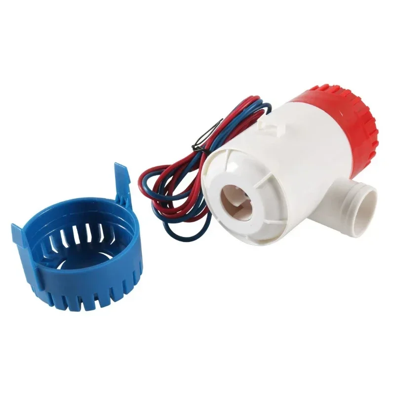 Bilge pump 12V 24V 750GPH 1100GPH water pump used in boat seaplane motor homes houseboat