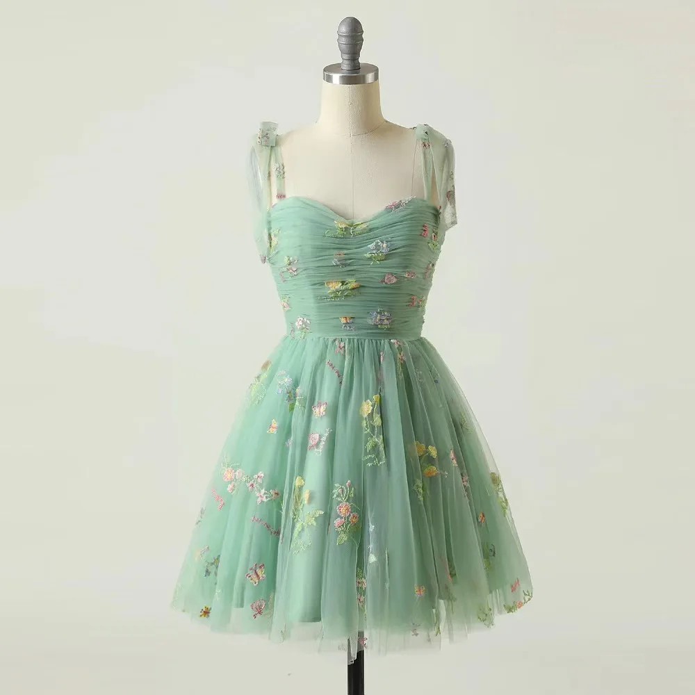 Robe de soirée longue à fleurs pour femmes, petite robe à bretelles traînantes, vacances en bord de mer, photo de voyage