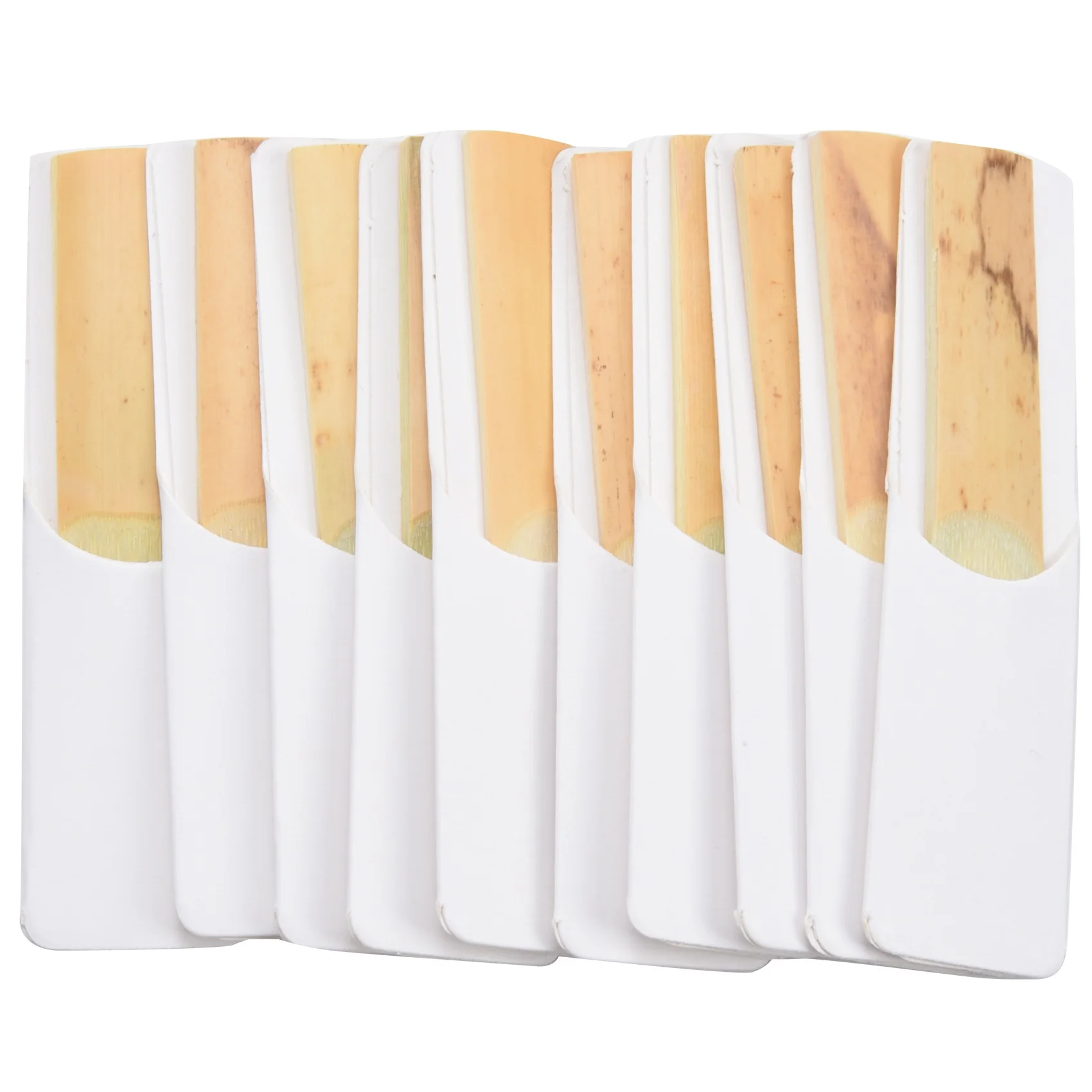 

ABVE-коробка из 10 тростей для кларнета B, традиционные трости, прочность 2,5