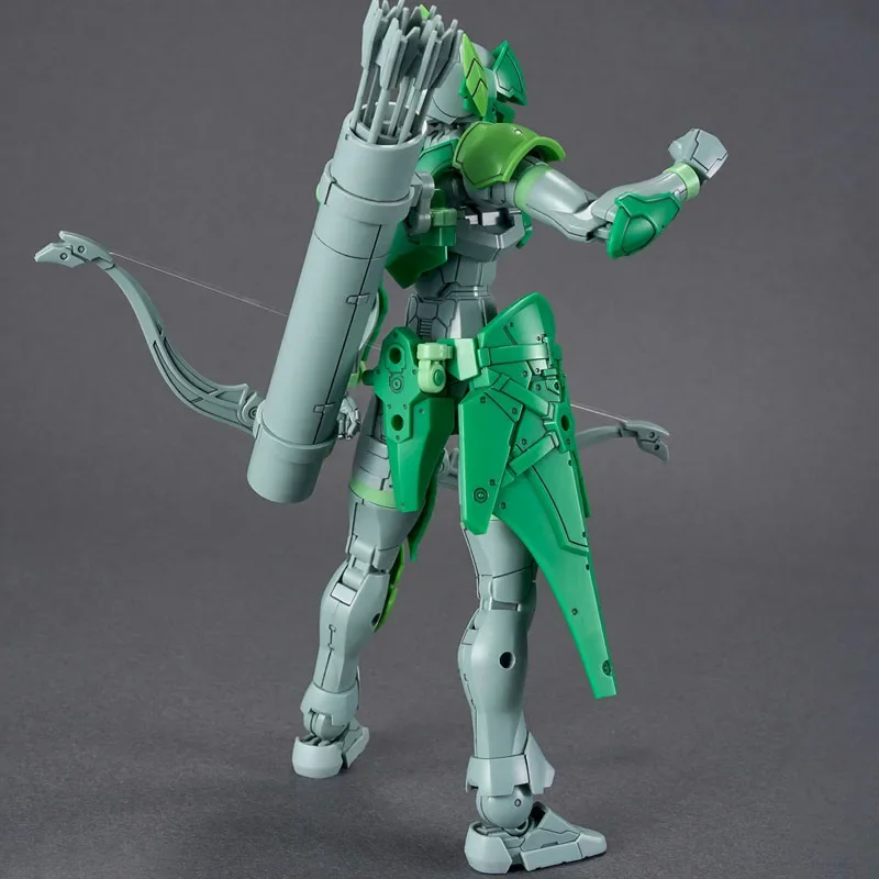 

Оригинальная коробка BANDAI 30MINUTES FANTASY LIBER ARCHER, аниме-фигурка, модель, коллекция игрушек, подарок на складе