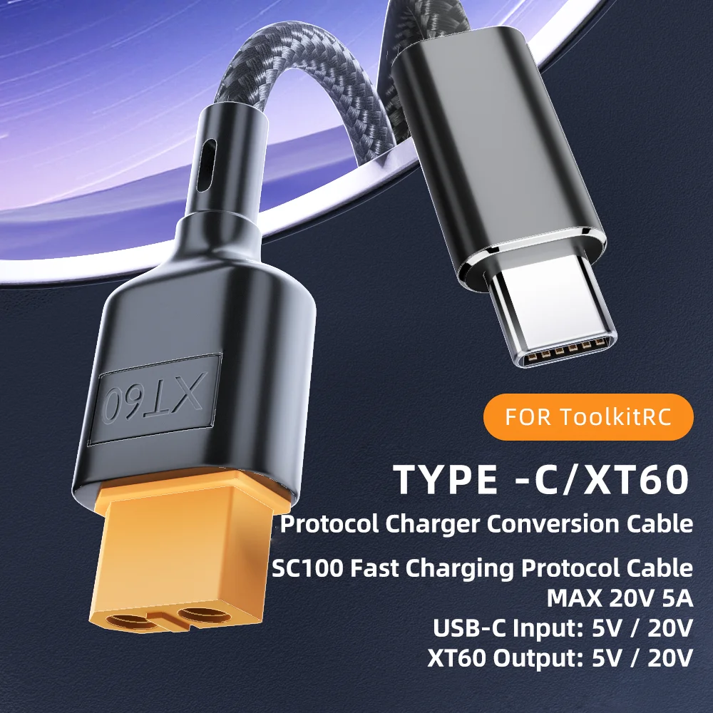 USB C to XT60 Charging Cable P - Drone Charger review and price