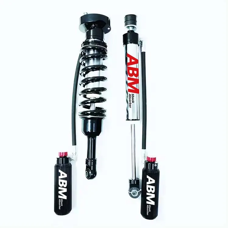 ABM for   Prado LC150 Suspension Lift Kit Nitrogen Remote Reservoir Shock Absorber