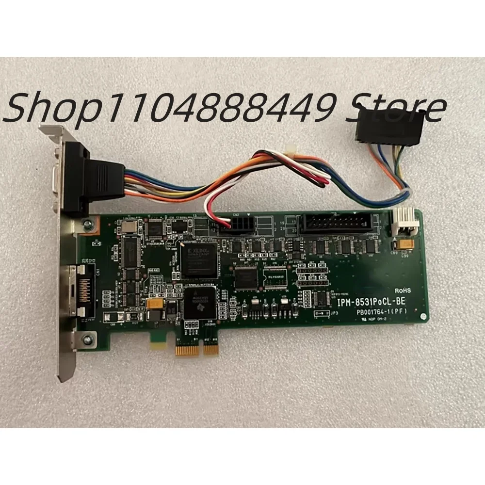

FOR GRAPHIN IPM-8531PoCL-BE PB001764-1(PF) control card
