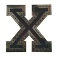 X