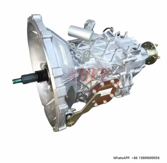 

Hot Selling WLY5G32-87A-87 C00046424 Gearbox Original Part for Yuejin New Energy Heavy-Duty Vehicles