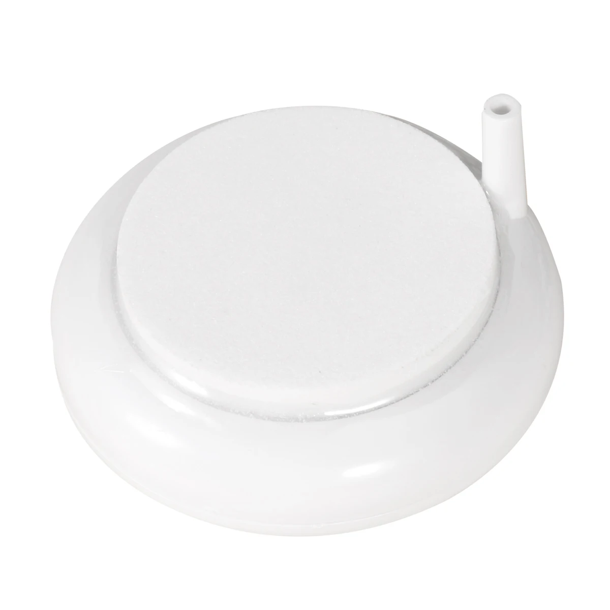 

50MM White Airstone Disc for Aquarium Fish Tank Hydroponics Oxygen Stone Bubble Diffuser Air Pump Accessory Pet Supplies