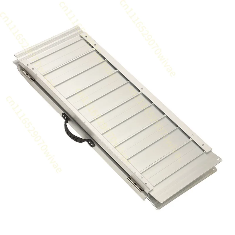 High-quality manufacturer of supply, aluminum alloy wheelchair ramp wheelchair climbing board