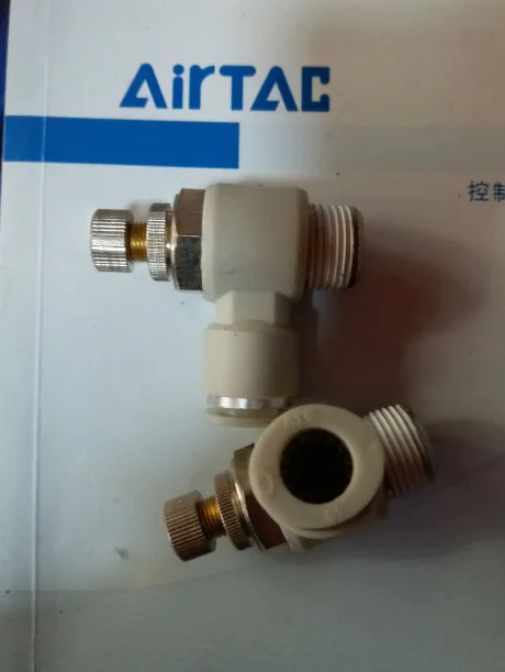 2pcs/1Bag New AirTAC PSL601B  Fittings