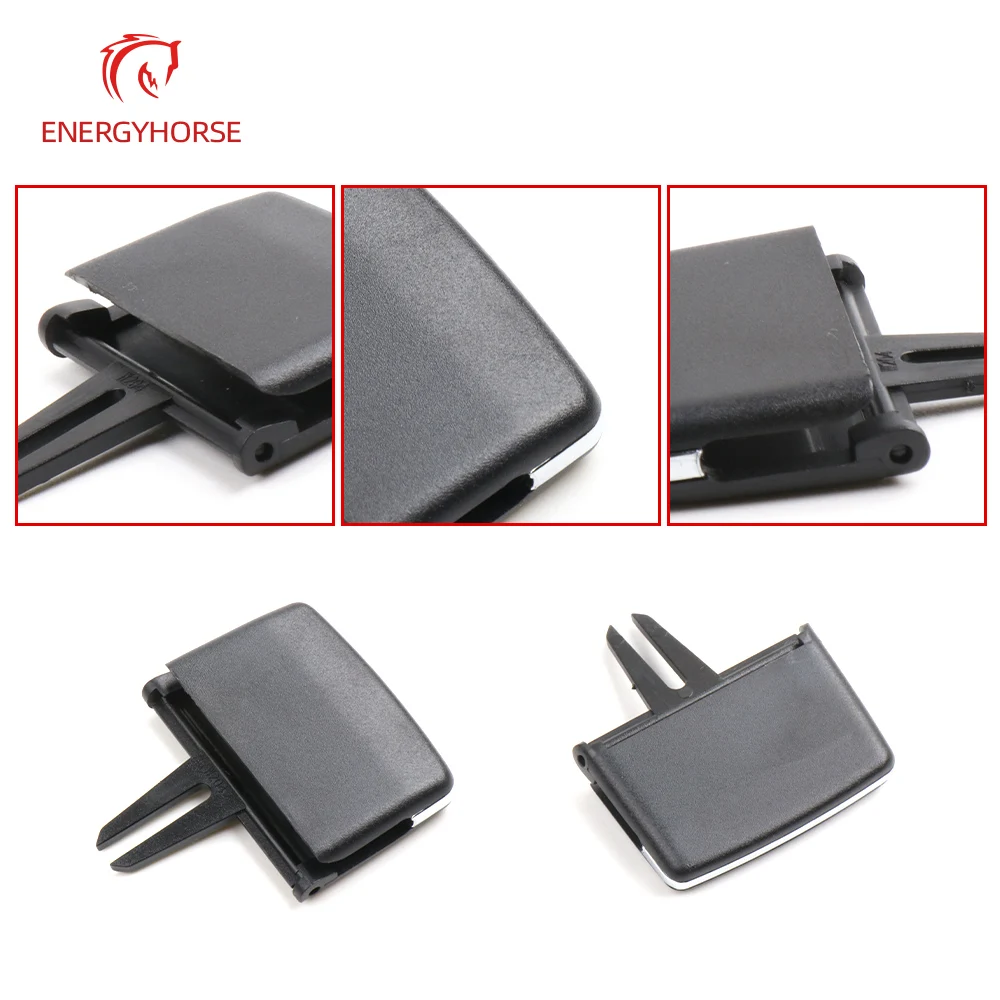 W204 X204 Air Conditioner Vent Grille Outlet Tab Clip AC Paddle For Mercedes Benz C Class GLK C180 C200 C260 C300 GLK300 GLK350