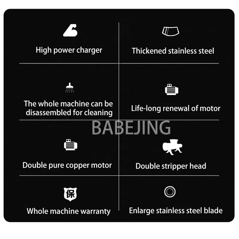 Commercial Vegetable Shredder/Slicer, Stainless Steel Meat Cutter, Electric Meat Grinder