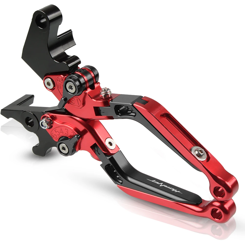 For Honda CB600F/CB650F Hornet 1998-2006 2005 2003 2004 2002 2001 Clutch Brake Levers Motorcycle Lever handbar CB 600 650 F 600F