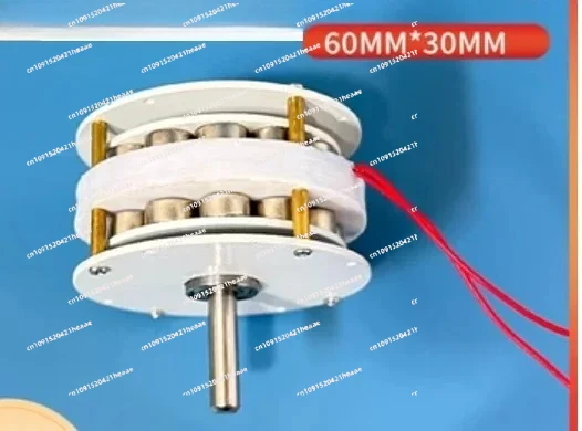

Suitable for Miniature Disc generator iron core generator Low Speed High Efficiency Unobstructed Compact Wind Power Hydraulic