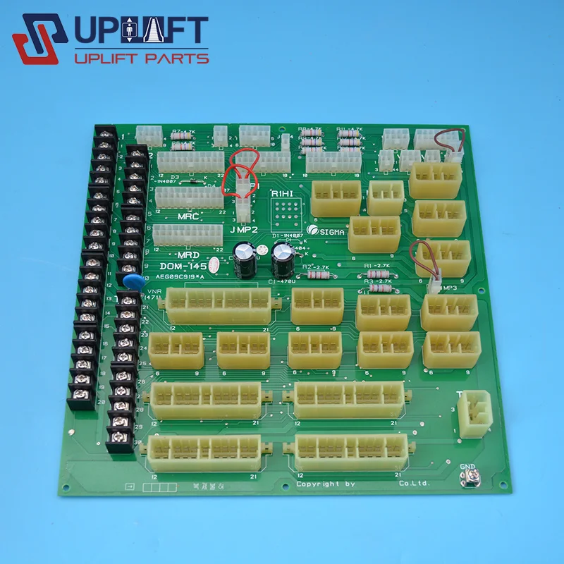UPlift Elevator Parts Elevator PCB Interface Board Dom-145 Industrial Design