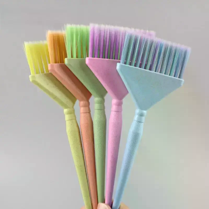 Cepillo clásico para teñir el cabello, tinte para el cabello para estilista, aplicador de Color, herramientas esenciales para peluquería familiar