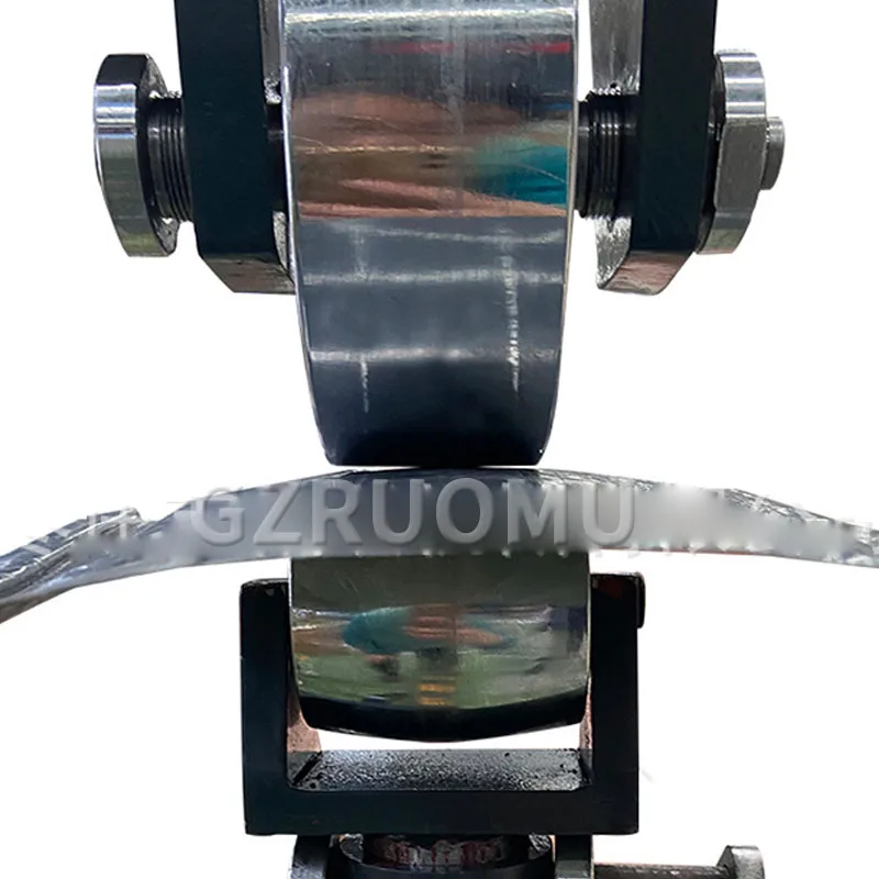 

F1.5x1100 Manual Sheet Metal Bending Forming Modification Equipment Aluminum Copper Plate Curved Surface Processing Wheel Tools