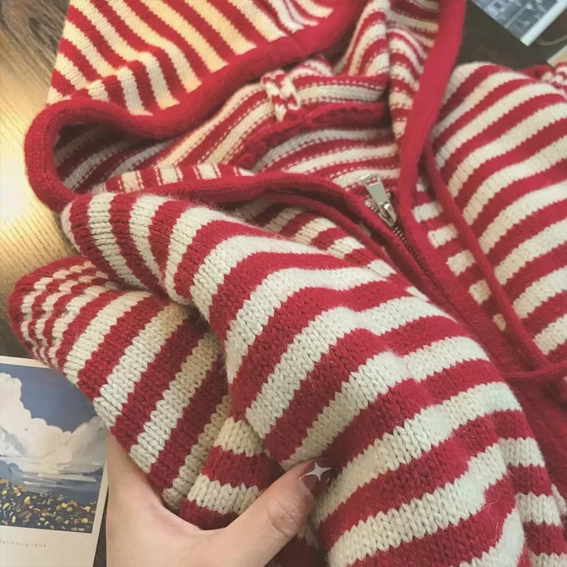 Thumbnail 2 - #75 Best Striped Knit Sweaters to Buy In 2026