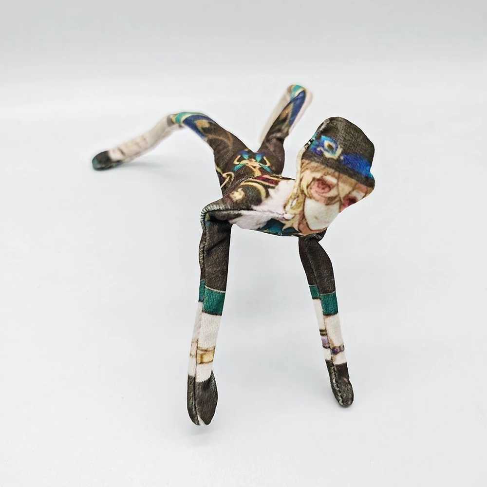 لعبة هونكاي ستار السكك الحديدية افينتورين بليد بوثيل روبن تأثيري دمية أفخم محشوة سلك حديد مرن مجردة الشكل الدمى الهدايا