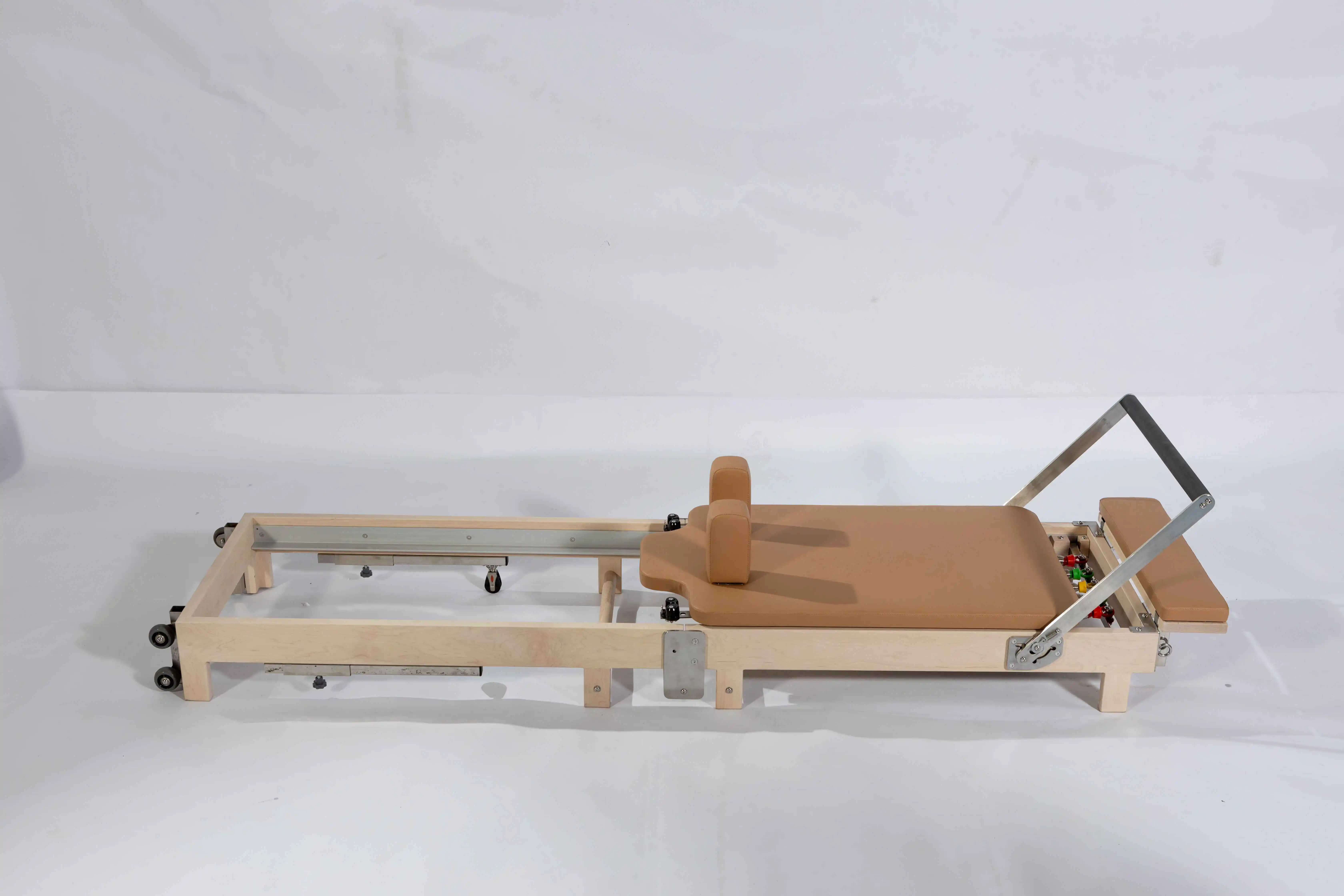 Reformer de Pilates pliable en - Pilates & Yoga Unleashed International Academy Yonkers avis et prix