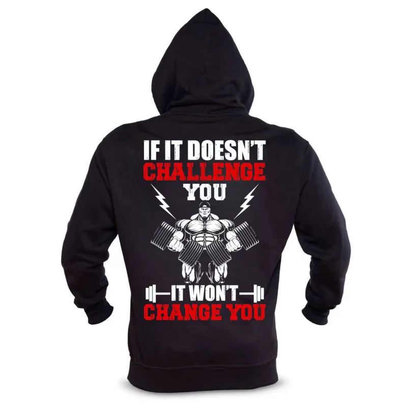 سترة رياضية بغطاء للرأس لشتاء وخريف 2025 للرجال، صوف خفيف الوزن، رائعة للتدريب على الخريف واللياقة البدنية والرفع وغير الرسمي في الشارع