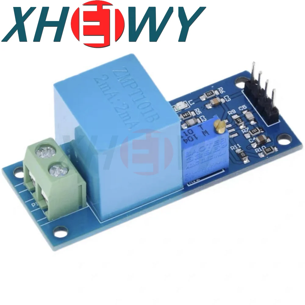 ZMPT101B Voltage Transformer Module Single Phase AC Active Output Voltage Sensor Module