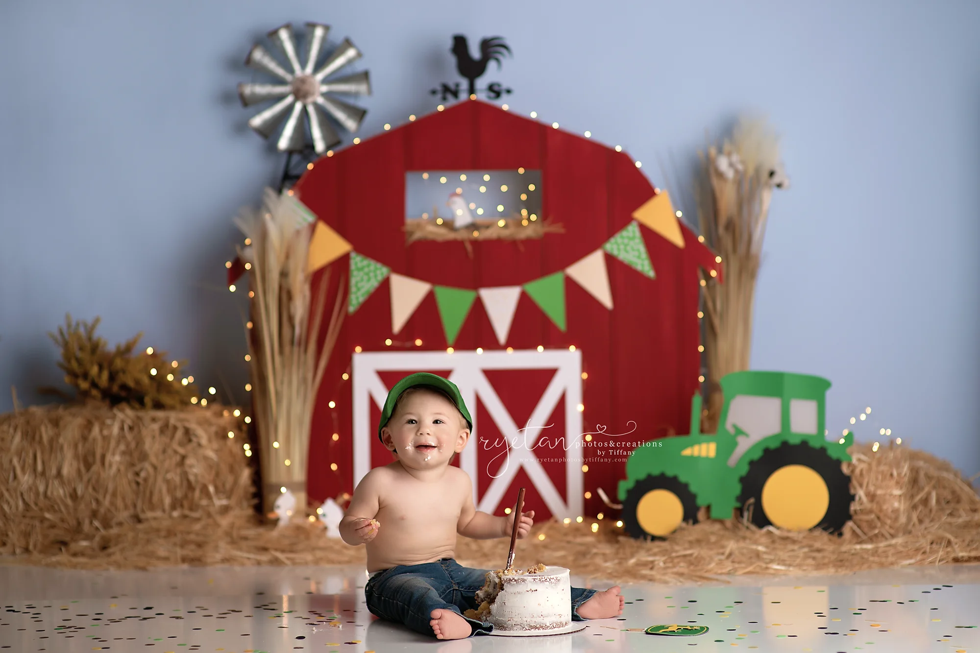 Country Roads Take Me Home Backgrounds Cake Smash Adult Family Photography Props Child Baby Farm Decors Photo Studio Backdrops