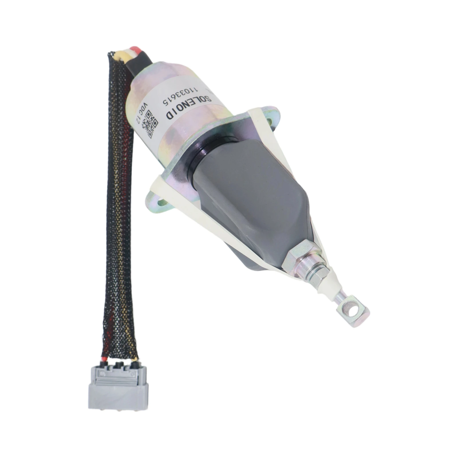 Solenoid valve 12V 6785-5221 Fits for Volvo Wheel Loaders L180 L180C L180C L50B L50C