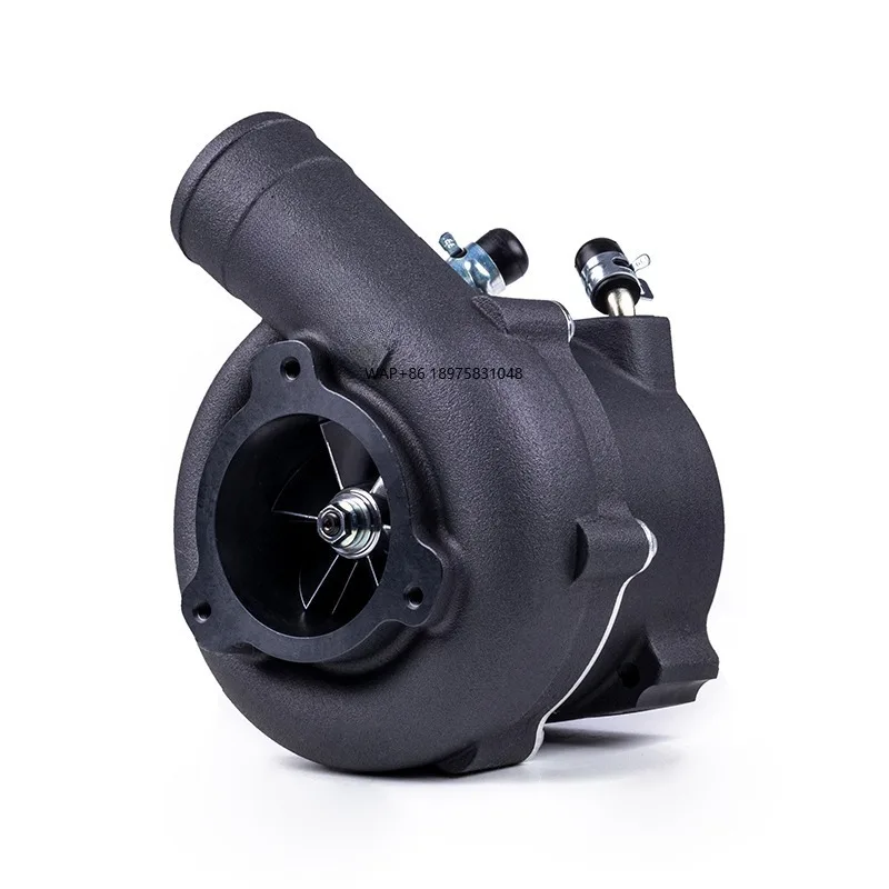 Higher Cost Performance Gt2-7040 1Gr Engine Supercharger Twin Screw Supercharger Kit for Gx400 4.0L