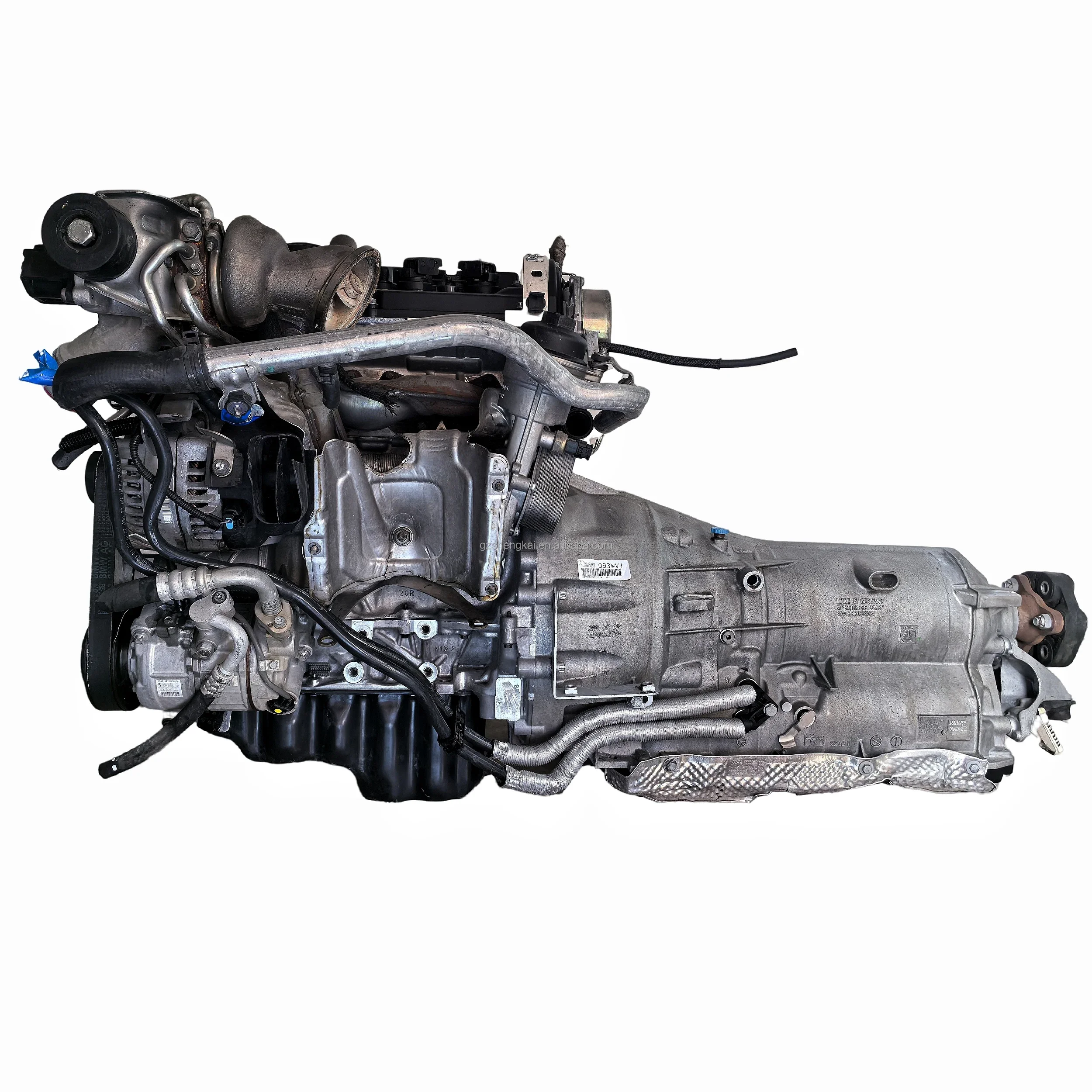 N13B16A COMPLETE ENGINE 7339476 FOR BMW SERIE 1 LIM F20 118I