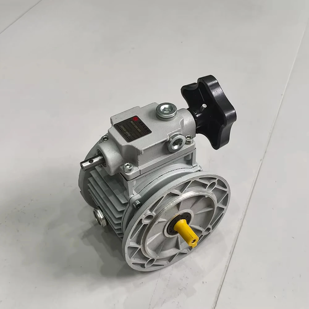 UL0.25-0.37 motor governor 24v planetary gear mechanical transmission cast iron high efficiency motor speed regulation