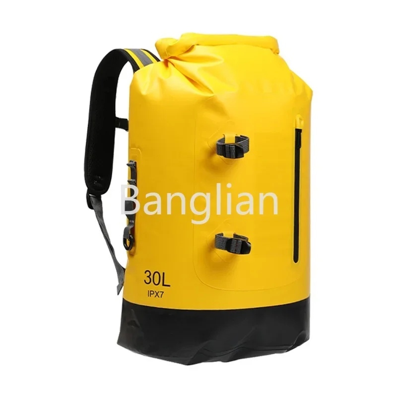 Outdoor Canyoning Upstream Bag, Waterproof Rafting Storage Water Bag, Xinda Backpack, Travel Mountaineering Tools