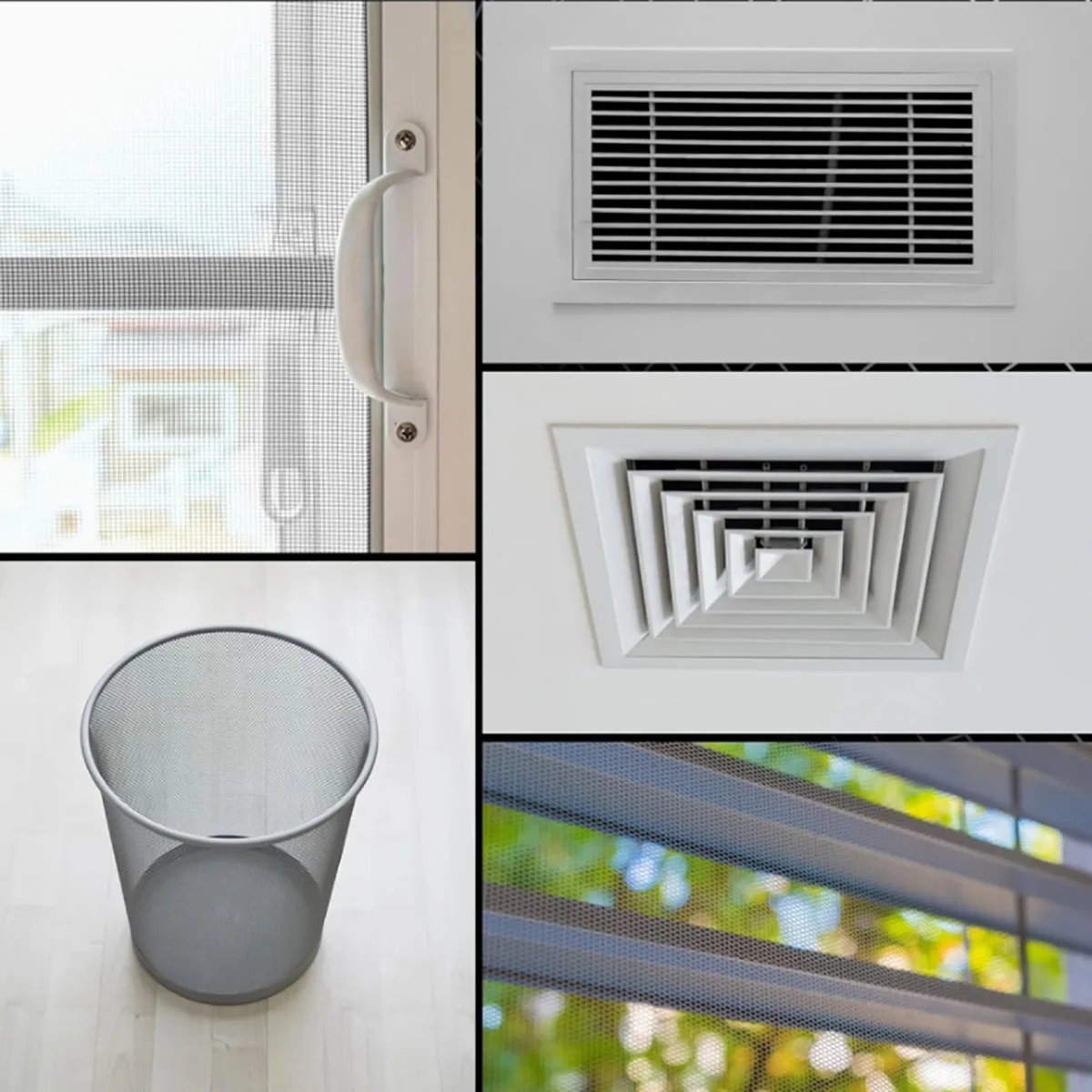 Woven Thread High-quality Stainless Steel Mesh Filter Plate 10-50/60/80/100/120/150/200/250/300/350/400 Mesh